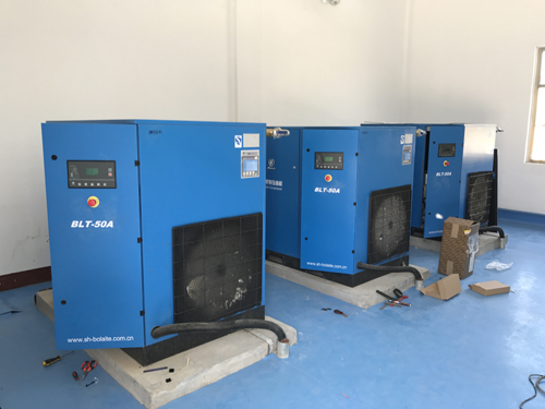 螺桿空壓機
