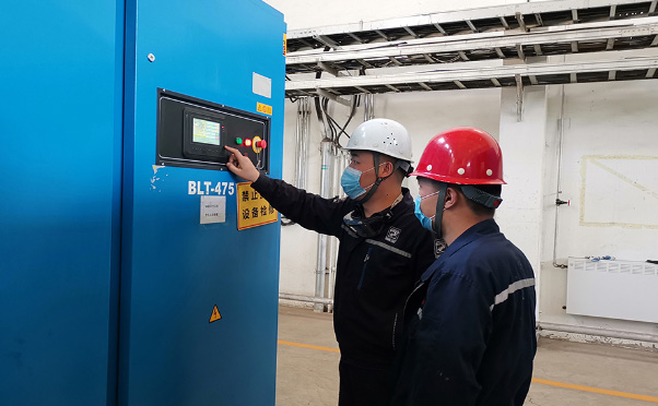 博萊特空壓機(jī)